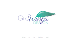Desktop Screenshot of gro-wings.com