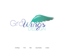 Tablet Screenshot of gro-wings.com